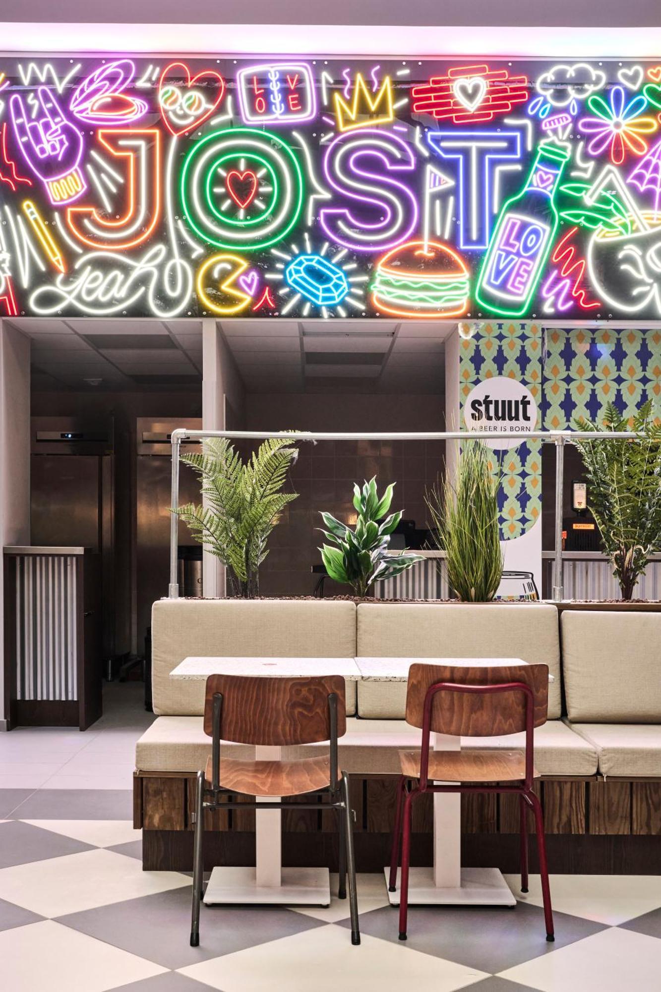 Jost Hotel Lille Centre Buitenkant foto
