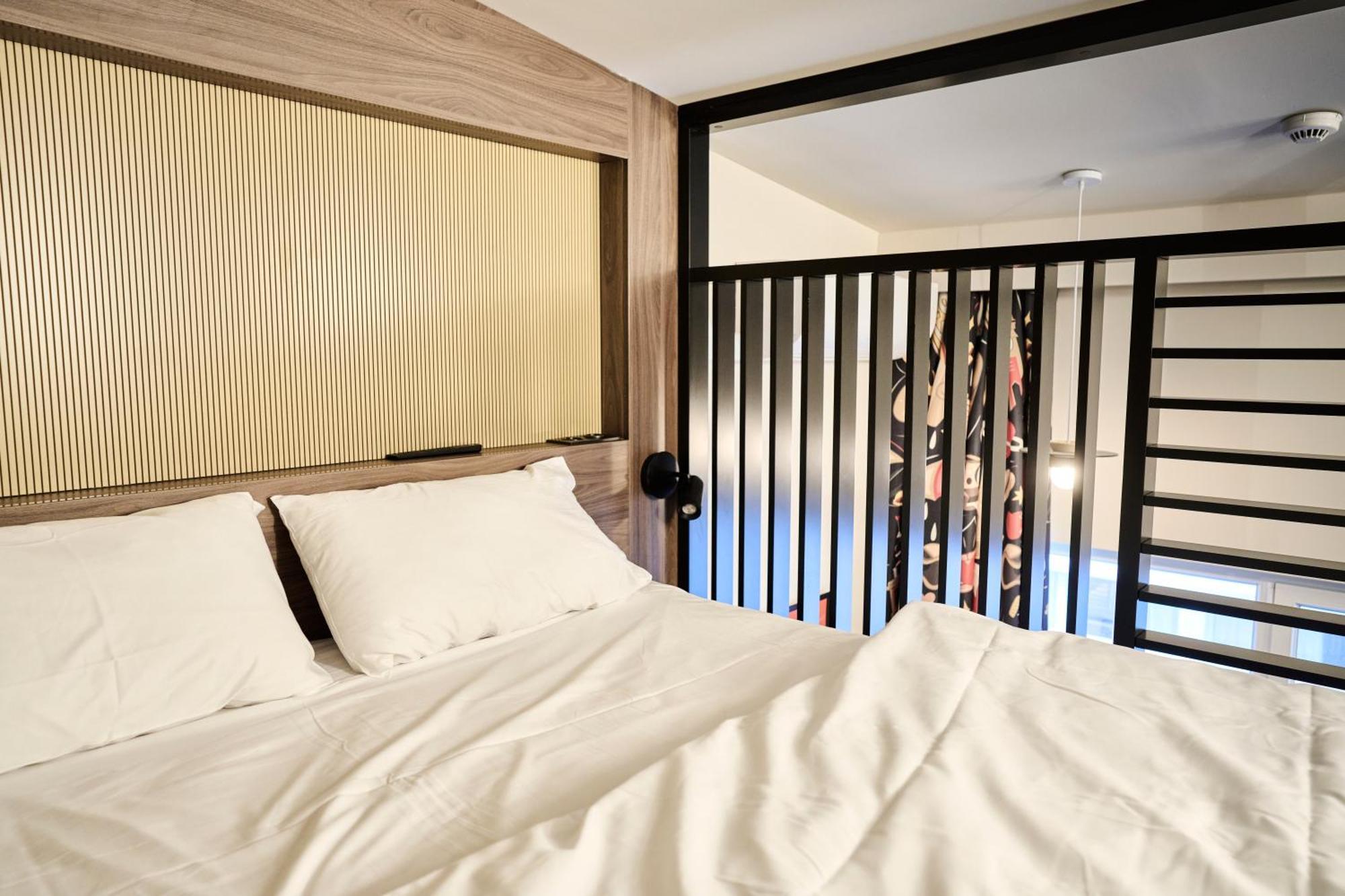 Jost Hotel Lille Centre Kamer foto