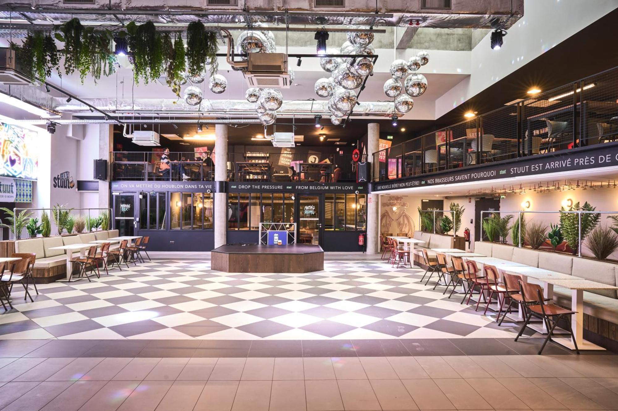 Jost Hotel Lille Centre Buitenkant foto