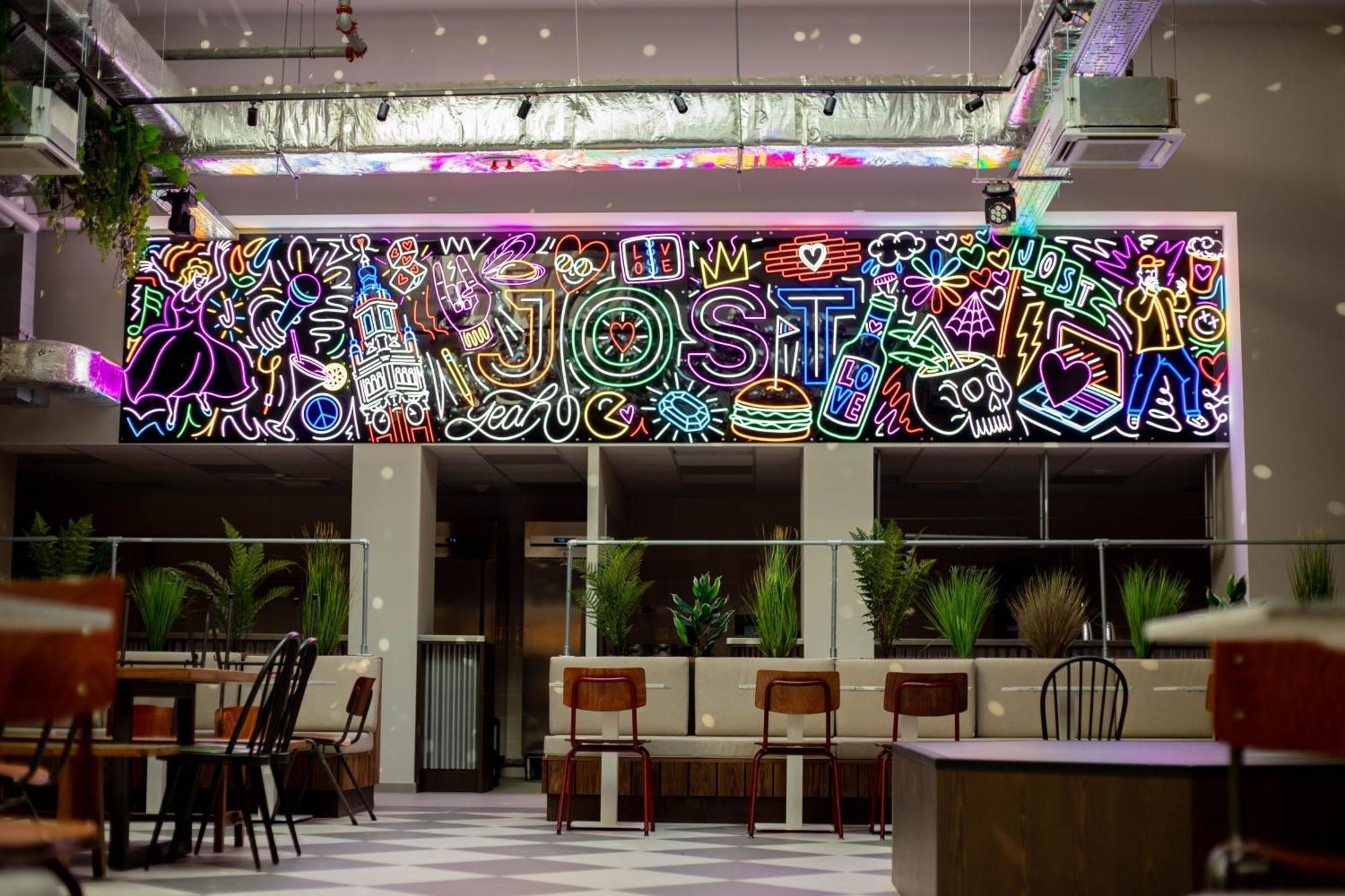 Jost Hotel Lille Centre Buitenkant foto