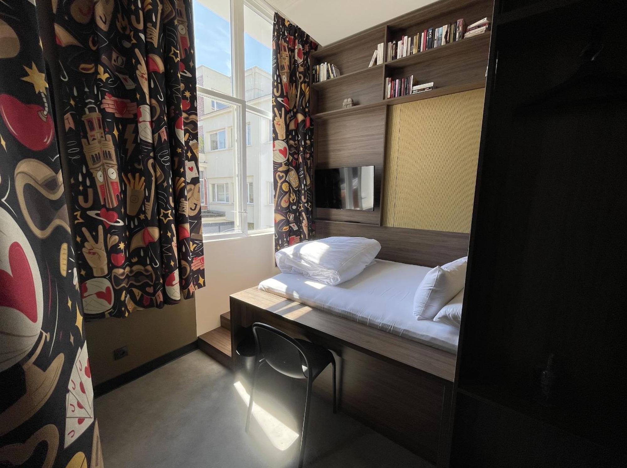 Jost Hotel Lille Centre Buitenkant foto